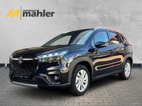 Gebraucht Suzuki SX4 S-Cross Comfort 129 PS (94 kW) 2025 Schwarz SUV