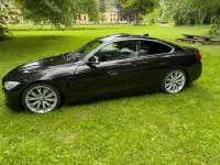 Gebraucht BMW 430 Luxury Line 258 PS (189 kW) 2015 Schwarz Coupé