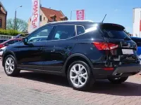 Gebraucht Seat Arona FR 116 PS (85 kW) 2024 Schwarz SUV