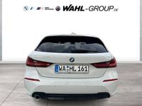 gebraucht BMW 116 i Sport Line | Navi LED AHK PDC