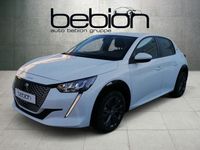 Gebraucht Peugeot e-208 Active 100 kW (136 PS) 2021 Lack weiss banquise/typ aussen Kleinwagen