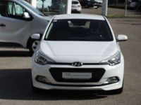 gebraucht Hyundai i20 1.2 84 PS INTRO EDITION 5-türig GJR,SHZ,EPH