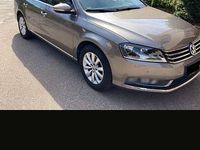 Gebraucht VW Passat Comfortline 140 PS (102 kW) 2011 Braun Kombi