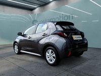 Gebraucht Mazda 2 Center-Line 92 PS (67 kW) 2024 Grau Limousine