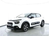 Gebraucht Citroën C3 Feel 83 PS (61 kW) 2022 Weiß Limousine