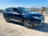 Gebraucht Mitsubishi Outlander 150 PS (110 kW) 2017 SUV