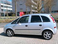 Gebraucht Opel Meriva 87 PS (63 kW) 2004 Grau Van / Kleinbus