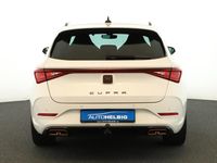 Gebraucht Cupra Leon VZ 245 PS (180 kW) 2022 White candy