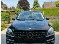 Gebraucht Mercedes ML500 408 PS (300 kW) 2015 SUV