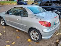 Gebraucht Peugeot 206 109 PS (80 kW) 2006 Cabrio