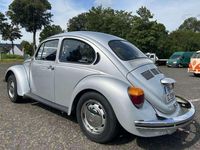 Gebraucht VW Käfer 34 PS (25 kW) 1981 Silber Limousine