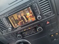 Gebraucht VW Multivan 179 PS (131 kW) 2012 Schwarz Van / Kleinbus