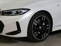 gebraucht BMW 320 d xDr M Sportpaket LED AHK Widescreen ACC DAB