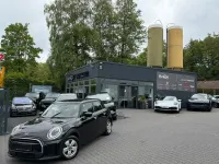 Gebraucht Mini ONE 102 PS (75 kW) 2021 Schwarz Kleinwagen