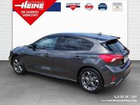 Gebraucht Ford Focus ST-Line 125 PS (91 kW) 2021 Grau Limousine