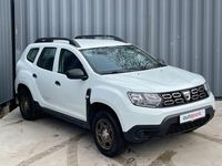 Gebraucht Dacia Duster 116 PS (85 kW) 2021 Weiß SUV