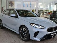 Neu BMW 120 Performance 156 PS (114 kW) 2026 M brooklyn grau metallic Kleinwagen