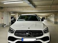 gebraucht Mercedes 200 GLC4MATIC Autom. mit AMG Sportpaket