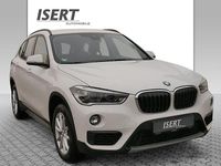 Gebraucht BMW X1 Advantage 150 PS (110 kW) 2018 Alpinweiss 3 SUV