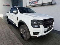 Gebraucht Ford Ranger XLT 170 PS (125 kW) 2024 Frostweiß Pickup