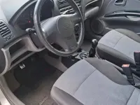 Gebraucht Kia Picanto 65 PS (47 kW) 2007 Silber Kleinwagen