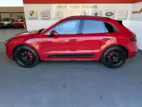 Gebraucht Porsche Macan GTS 360 PS (264 kW) 2018 Rot SUV