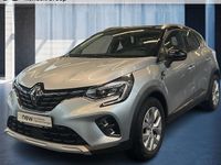 Gebraucht Renault Captur Intens 140 PS (102 kW) 2022 Silber SUV