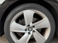 Gebraucht Seat Toledo 122 PS (89 kW) 2015 Schwarz Kleinwagen