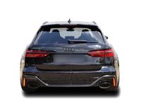 Gebraucht Audi RS6 Basis 599 PS (440 kW) 2022 Schwarz Kombi
