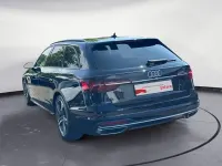 Usata Audi A4 Advanced Plus 204 CV (150 kW) 2023 Nero Station wagon