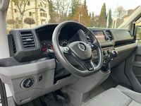 Gebraucht VW Crafter 177 PS (130 kW) 2020 Weiß Van