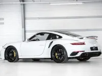 Gebraucht Porsche 911 Turbo S 581 PS (427 kW) 2019 Weiß Coupé