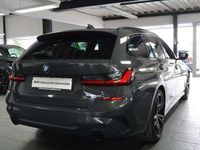 gebraucht BMW 320 d xDrive M Sport HEADUP/AHK/LASER/PANORAMA/19´´