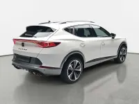 Gebraucht Cupra Formentor 150 PS (110 kW) 2024 Nevada weiss metallic SUV