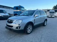 Gebraucht Opel Antara Cosmo 163 PS (119 kW) 2012 Silber SUV
