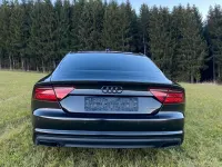 Gebraucht Audi A7 Sportback Comfort 333 PS (244 kW) 2015 Schwarz Kleinwagen