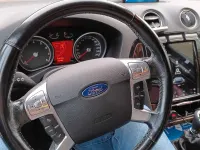 Gebraucht Ford Mondeo 145 PS (106 kW) 2009 Beige Kombi