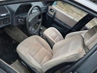 Gebraucht Audi 100 116 PS (85 kW) 1987 Silber Limousine