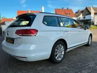 Gebraucht VW Passat R 125 PS (91 kW) 2015 Weiß Kombi