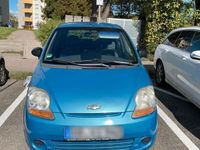 gebraucht Chevrolet Matiz 0.8 AT AT