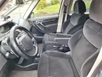 Gebraucht Citroën C4 Picasso Exclusive 136 PS (100 kW) 2010 Silber Van / Kleinbus