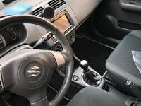 Gebraucht Suzuki Swift 94 PS (69 kW) 2010 Schwarz Kleinwagen