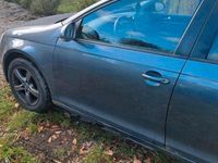 Gebraucht VW Golf V 102 PS (75 kW) 2008 Grau Kombi