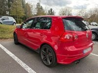 Gebraucht VW Golf V GTI 200 PS (147 kW) 2007 Rot Kleinwagen