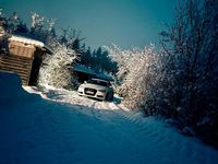 Gebraucht Audi A6 204 PS (150 kW) 2012 Weiß Limousine