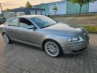 Gebraucht Audi A6 256 PS (188 kW) 2005 Grau Limousine