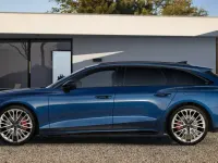 Neu Audi A6 Advanced Plus 299 PS (219 kW) 2026 Weiss Kombi