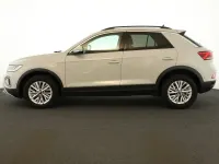 Gebraucht VW T-Roc Life 150 PS (110 kW) 2023 Ascotgrau SUV