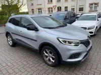 Gebraucht Renault Kadjar Bose Edition 150 PS (110 kW) 2020 Silber SUV