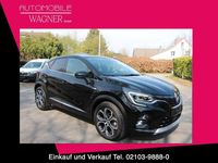 Gebraucht Renault Captur 140 PS (102 kW) 2022 Schwarz SUV